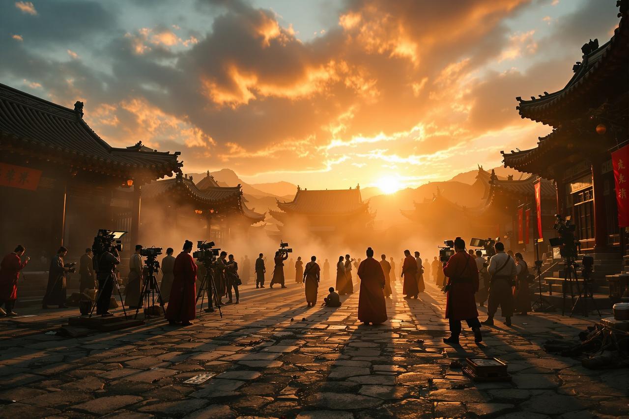 国产片重磅新片《山河岁月》正式立项，预计明年暑期上映